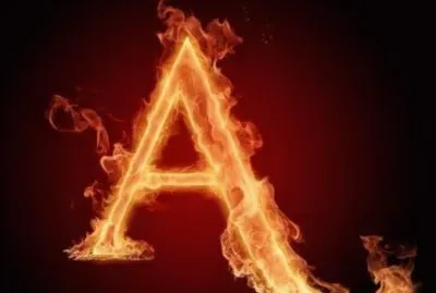 A For Adam Lambert