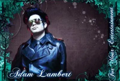 Adam Lambert jigsaw puzzle