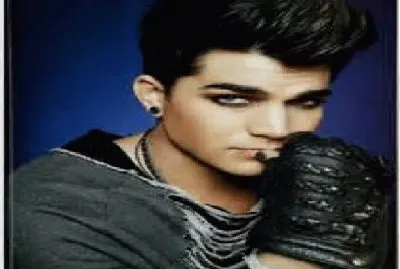 פאזל של Adam Lambert