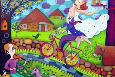 Art by Leandro Lamas