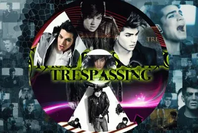 Adam Lambert jigsaw puzzle