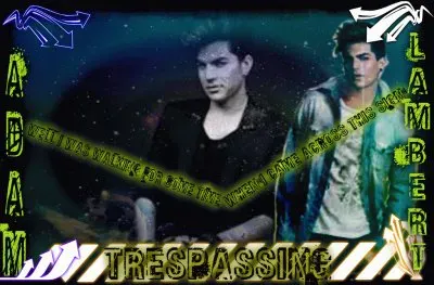 Adam Lambert jigsaw puzzle