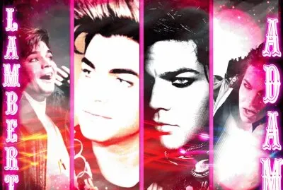 Adam Lambert jigsaw puzzle