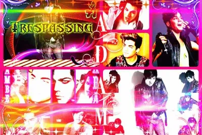 Adam Lambert jigsaw puzzle