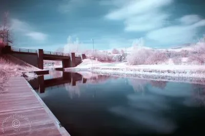 Still waters jigsaw puzzle