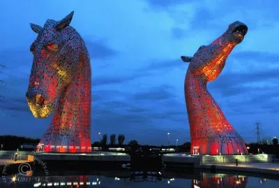 Kelpies jigsaw puzzle