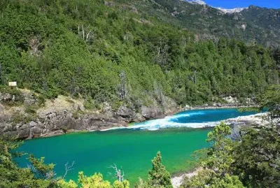 Puelo. Chubut. Argentina