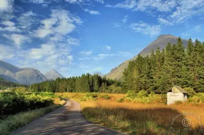 Glen Etive