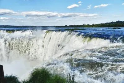 Cataratas del IguazÃº. Misiones. Argentina