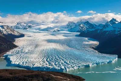 Glaciar Perito Moreno. Patagonia argentina