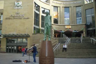 GLASGOW SCOTLAND,  UNITED KINGDOM