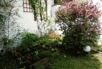 My GREAT garden (Verviers-Belgium)