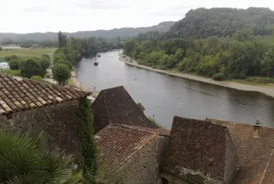 tetti a Roque Gageac jigsaw puzzle