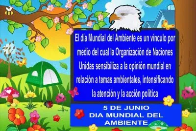 DIA MUNDIAL DEL AMBIENTE