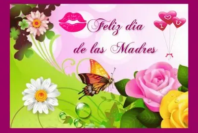 DIA DE LAS MADRES