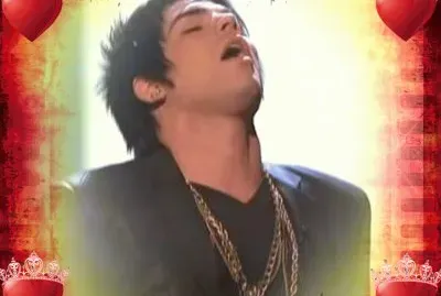 Adam Lambert Satisfaction