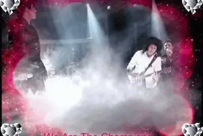 Adam Lambert We Are The Champions