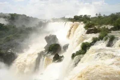 Cataratas del IguazÃº. Misiones. Argentina