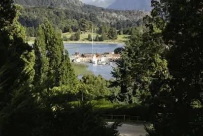 Puerto PaÃ±uelo. RÃ­o Negro. Argentina jigsaw puzzle