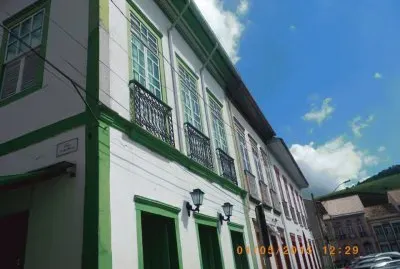 São Luis do Paraitinga - SP