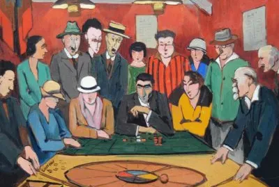 Pierre de Belay 1890-1947