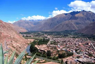 Urubamba. Cusco. PerÃº