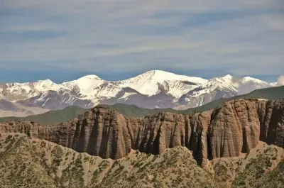 Nevado de Cachi. Salta. Argentina