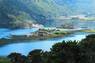 En la Patagonia argentina jigsaw puzzle