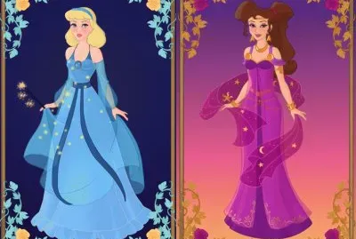 BlueFairy Megara