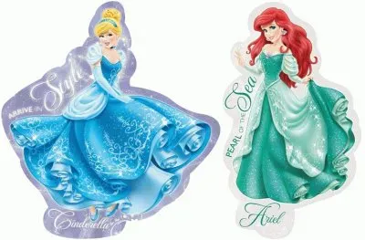 Cinderella Ariel