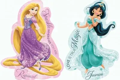 Rapunzel Jasmine