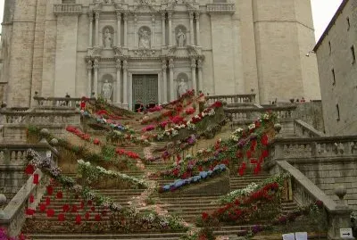 Temps de Flors - Girona