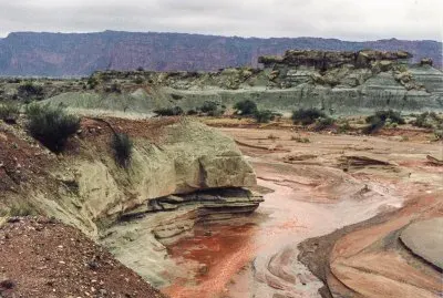 En la Provincia de San Juan. Argentina