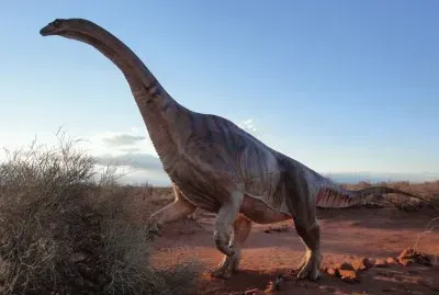 פאזל של Sendero del TriÃ¡sico. La Rioja. Argentina