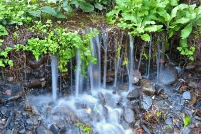פאזל של Arroyo Lascano. Catamarca. Argentina