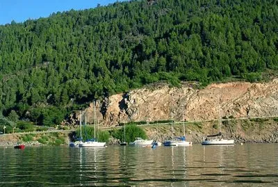 Lago LÃ¡car. NeuquÃ©n. Argentina