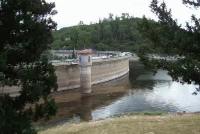 Dique La ViÃ±a. CÃ³rdoba. Argentina