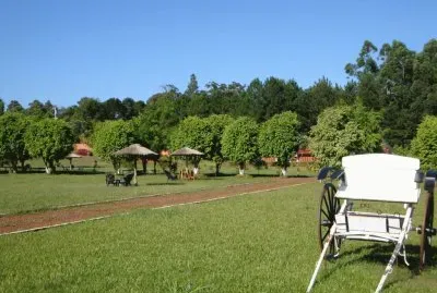 En Puerto IguazÃº. Misiones. Argentina