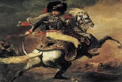 gericault jigsaw puzzle