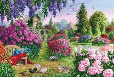 jardim