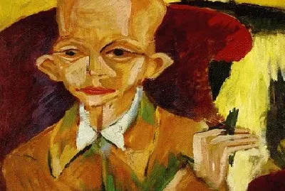 2 Erst Ludwig Krichner