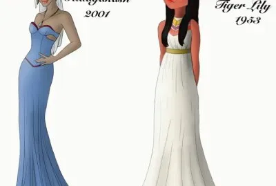 Kidagakash TigerLily