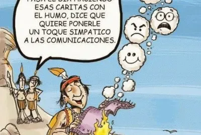 פאזל של indios