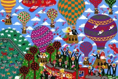 Mariage Festival by Marie JÃ¶nsson