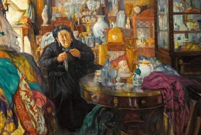 Della Vos Kardovskaya 1875-1952