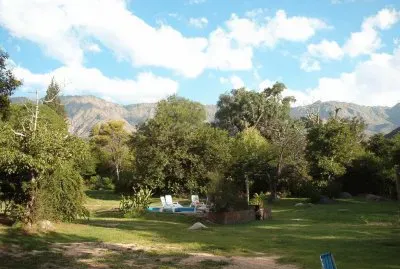 Cerca de Mina Clavero. CÃ³rdoba. Argentina