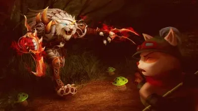 League of legends jigsaw puzzle