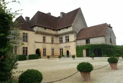 Chateau de Losse