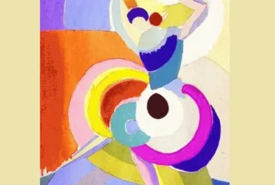 פאזל של Sonia Terk 1885-1979