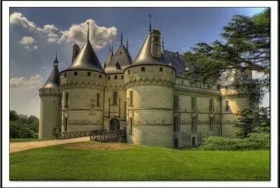 Chaumont-sur-Loire. Francia